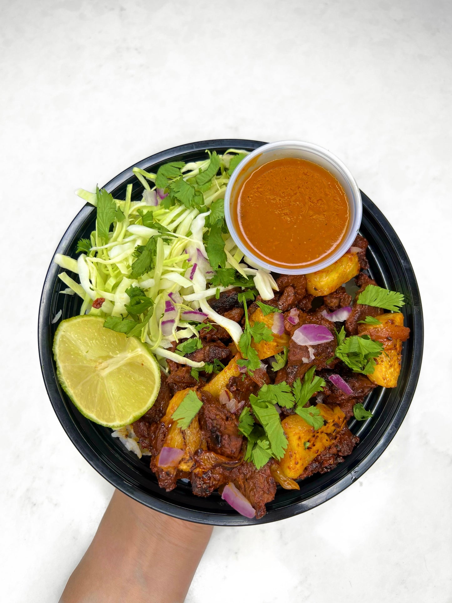 Beef Al Pastor
