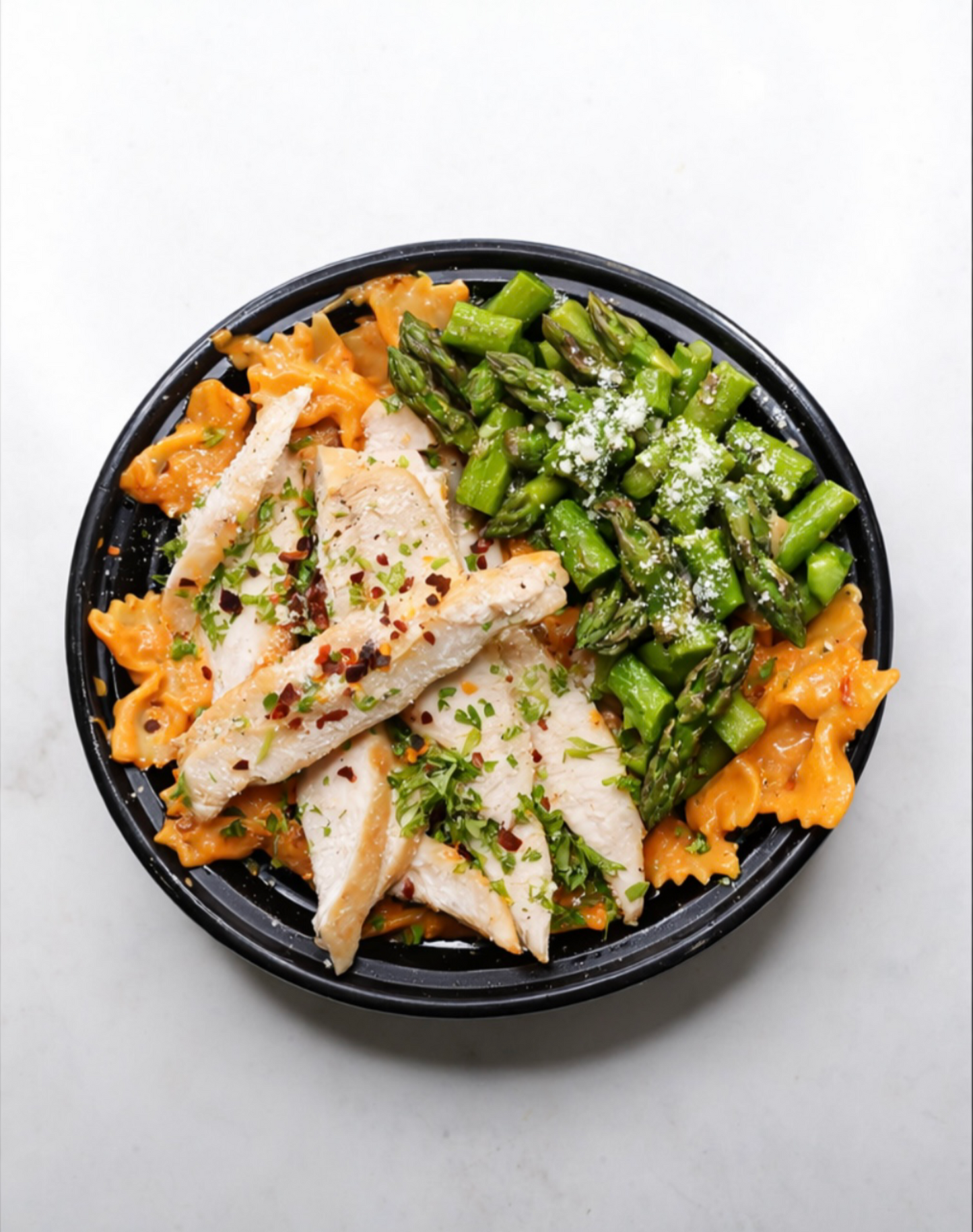 Chipotle Chicken Pasta