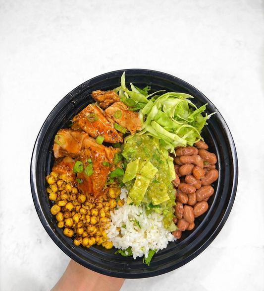 Citrus Chipotle BBQ Chicken