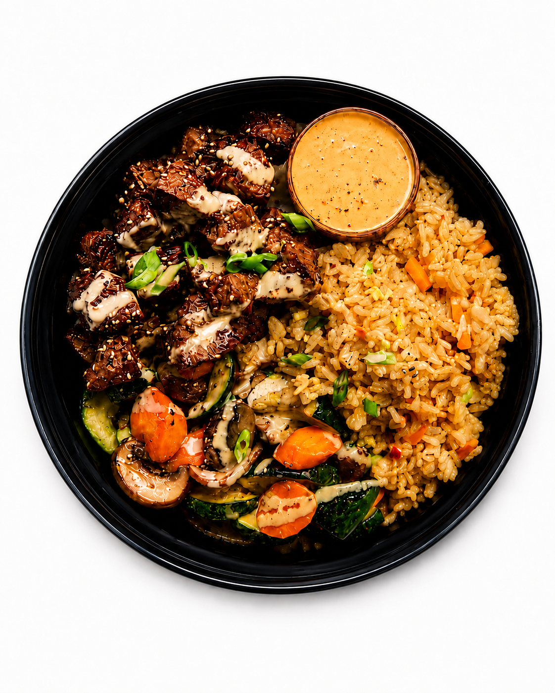 Hibachi Steak Bowl