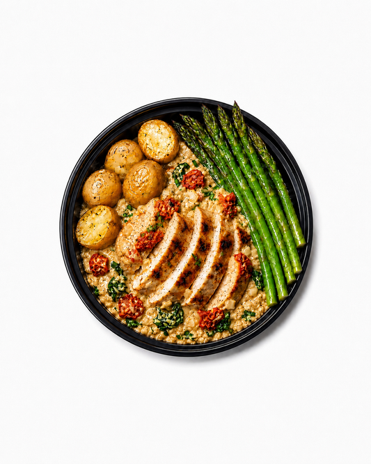 Tuscan Chicken & Potatoes