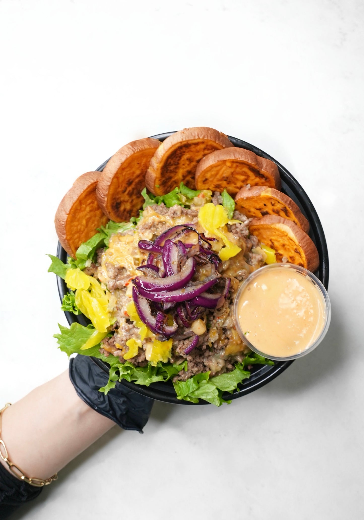 Burger Bowl