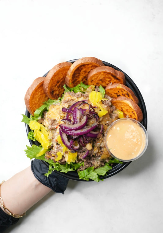 Burger Bowl